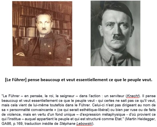 Fuhrer pense