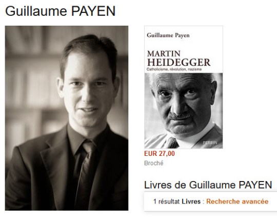 Payen Heidegger